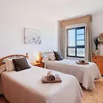 Sun&relax Apto 2dormitorios 6-7pwifi&piscina * Puerto de Santiago (Tenerife)