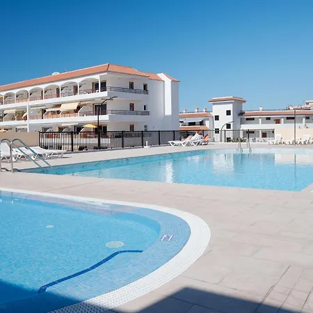Lägenhet Sun&relax Apto 2dormitorios 6-7pwifi&piscina